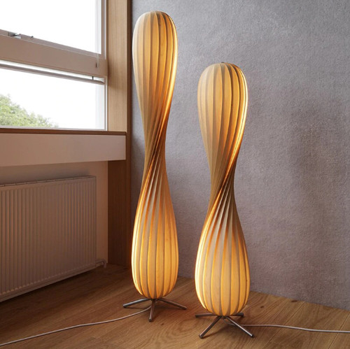 Lampada terra wabi sabi - wabi,
