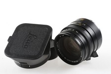 Leica summilux f 1 - 35, mm