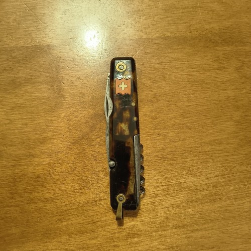 Coltello antico militare - coltello,