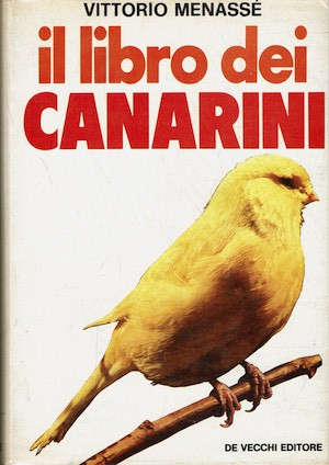 Libro dei canarini - il,