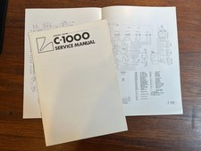 Manuale di servizio centrale