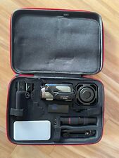 Kit Videocamera 4k Ordro: Valigetta con Microfono - Obiettivi ( Macro e Tele )