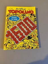 TOPOLINO N.1600 CON EVENTUALI GIOCHI NON FATTI.