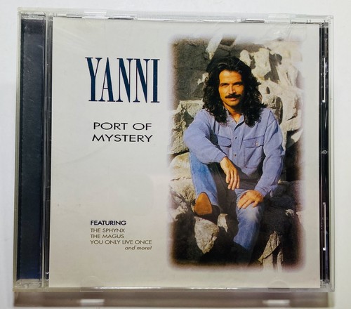Port mystery yanni - of,