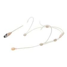 Microfono auricolare boom - w,