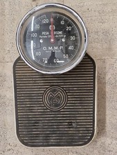 Bilancia Pesapersone Vintage. O.M.M.P. Milano