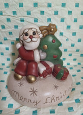 Thun babbo natale albero - natale,