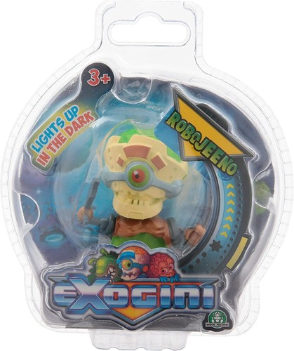 Robojeeno alieno personaggio - robojeeno,