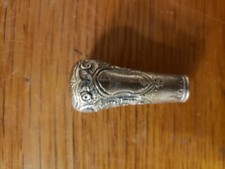 Bastone da passeggio fine XIX