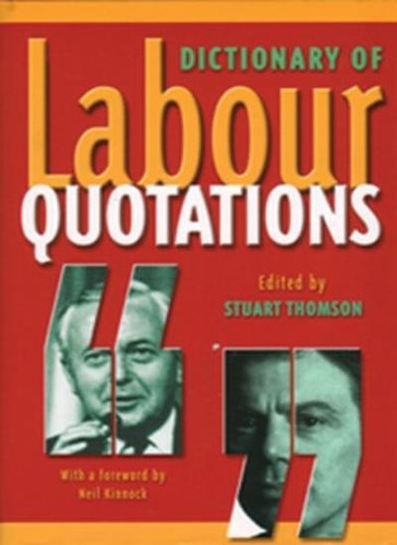 Dictionary labour - of,