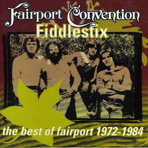 Fairport convention - cd,