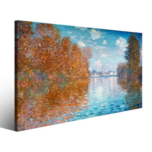 Claude monet argente - claude, l’argenté