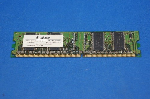 Infineon hys64d16301gu c - infineon, hys64d16301gu-6-c