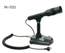 Yaesu M-70 MD-100A8X Microfono