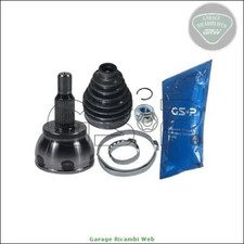 Giunto omocinetico semiasse