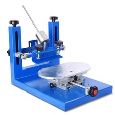 Macchina serigrafica manuale