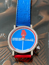 Orologio Alain Silverstein Guerande Repubblica Francaise Qz ex raro