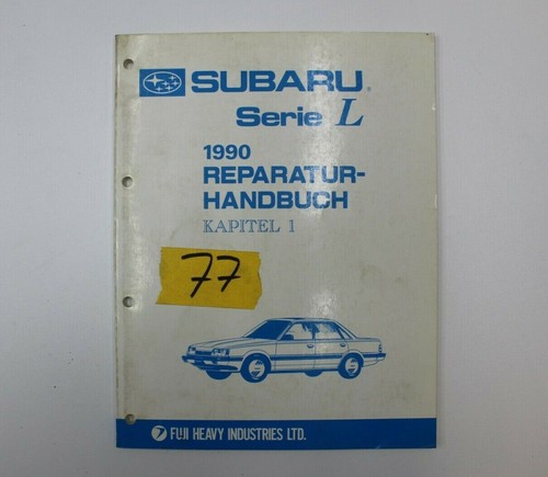 Riparazione manuale subaru - manuale, +