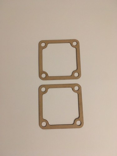 Sump plate gaskets bsa - plate,