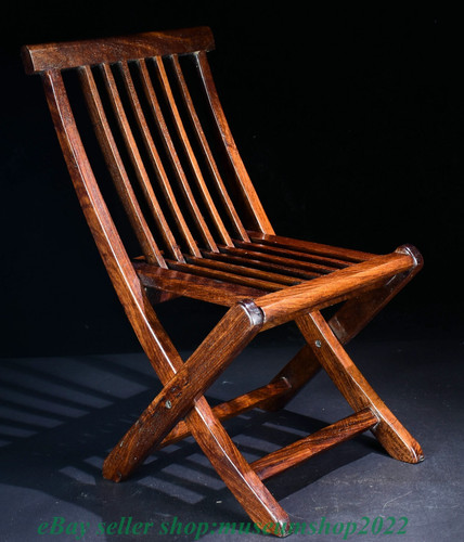 Sedia sgabello pieghevole