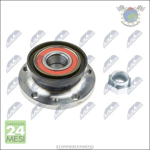 Mozzo cuscinetto ruota ajs - ruota,