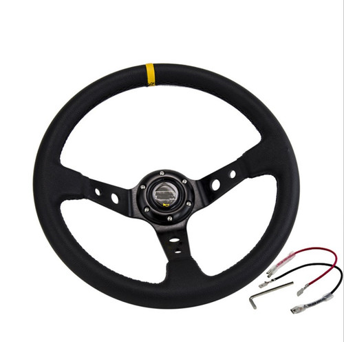 Volante sportivo calice - 14'',