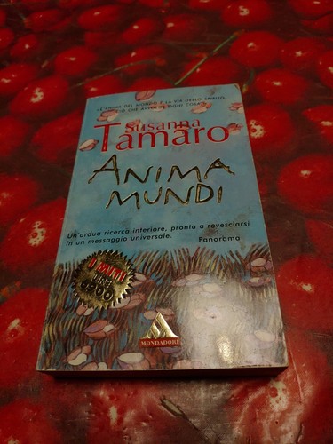Anima mundi susanna tamaro - mundi-susanna,