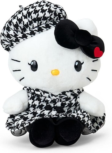Peluche pupazzo sanrio hello - sanrio,