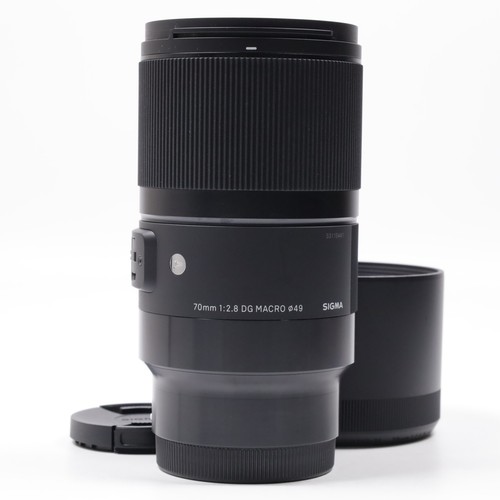 Sigma art 70mm dg - sigma,