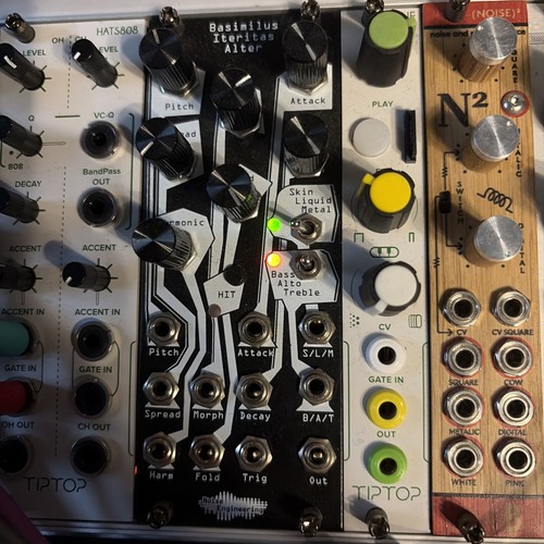 Noise engineering basimilus - noise,