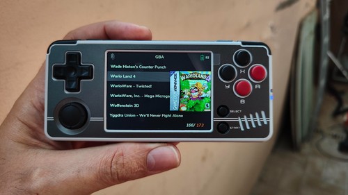 Miyoo a30 retro - a30, console