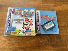 Super Mario Advance Nintendo