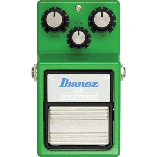 Ibanez ts9 tube screamer - tube,
