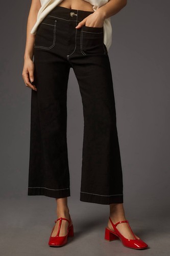 Pantalone maeve anthropologie - maeve,