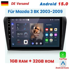 Per Mazda 3 BK 2003-2009