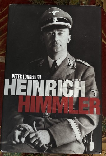 Heinrich himmler life by - heinrich,