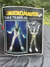 Vintage Mego Micronauti