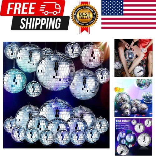 Pezzi palline discoteca - 20,