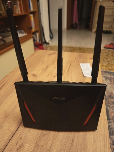 Router asus gaming ac2900 - asus, rt-ac2900