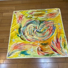 Sciarpa di seta HERMES 90