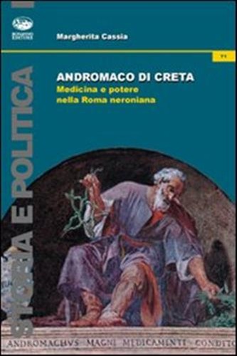 Andromaco creta medicina - di, creta.