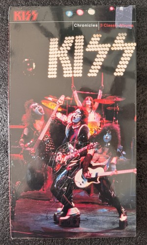 Kiss box set chronicles - cd,