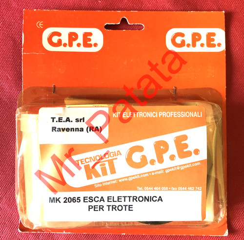 Mk2065 gpe esca - mk2065,