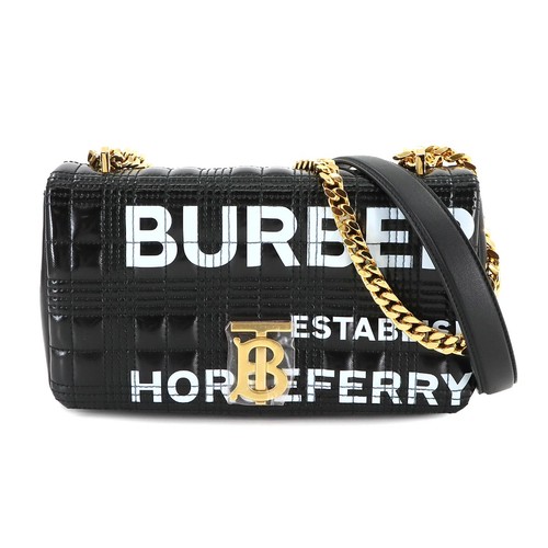 Borsa tracolla burberry lola - tracolla,