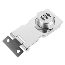  Lucchetti Con Combinazione Serratura Della Porta Garage Locket Di Blocco