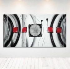 Quadro Astratto Materico