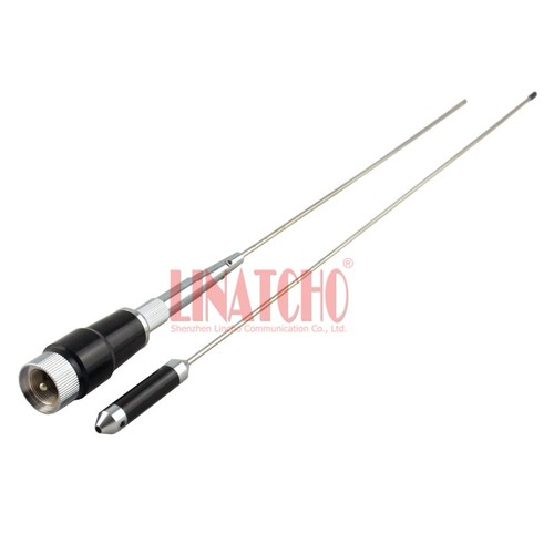 Two parts pl259 uhf male - two, car