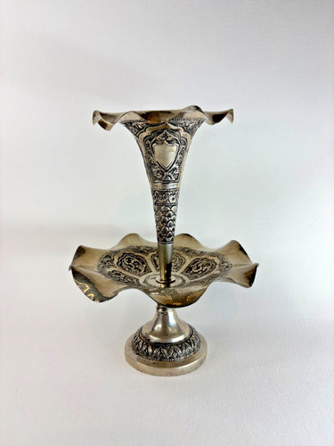 Alzatina argento 800 - ,