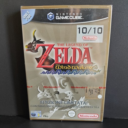The legend zelda wind waker - of,