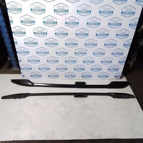 Coppia barre tetto toyota - barre,